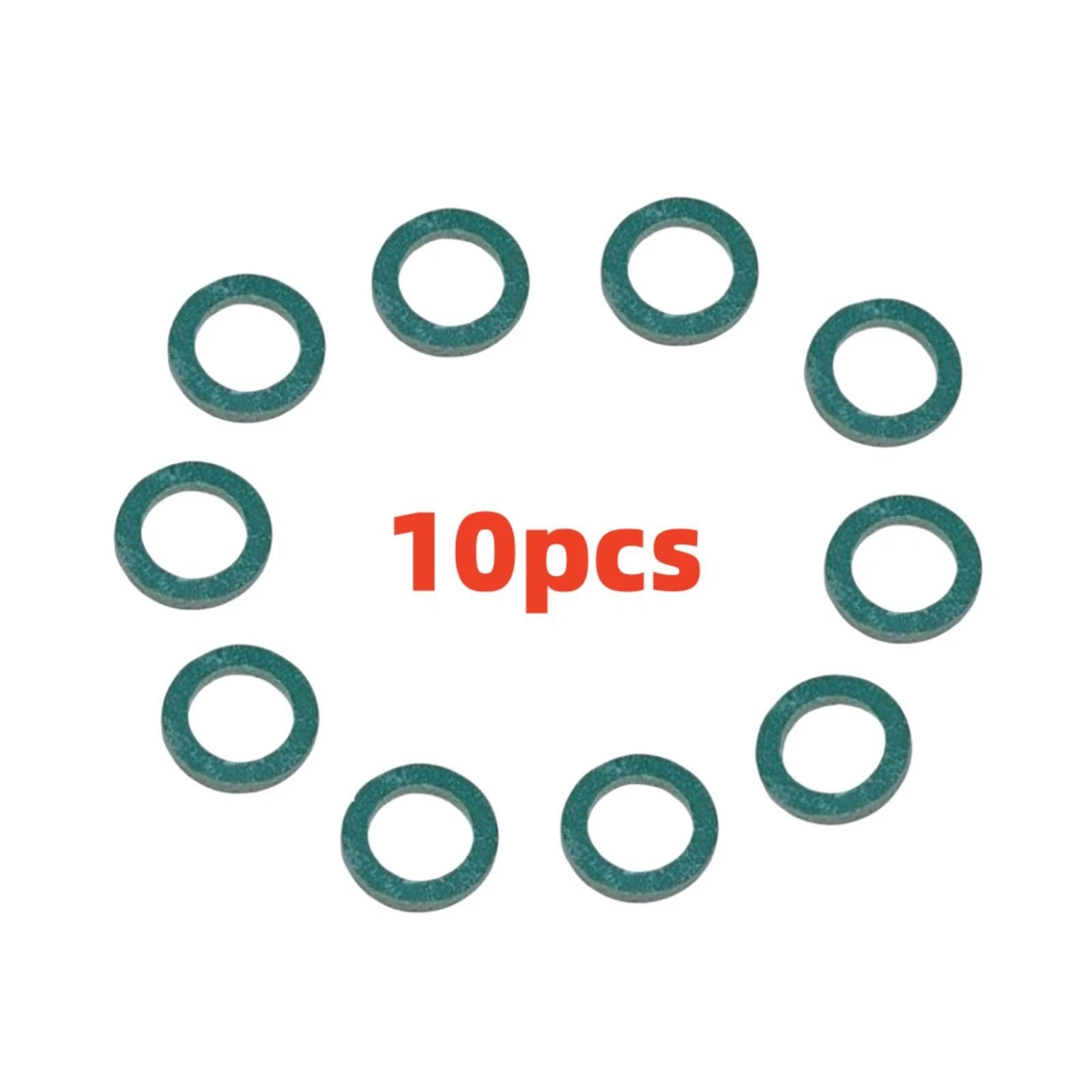 Gear Oil Drain Plug Gasket for Suzuki DT DF 9.9 15 25 30 (1990–2023) 59178-97J00