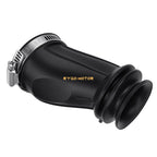 Air Box to Carburetor Intake Hose Boot for Yamaha TW200 (2002–2024)