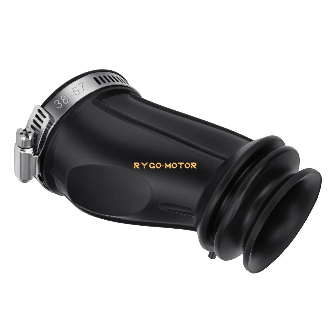 Air Box to Carburetor Intake Hose Boot for Yamaha TW200 (2002–2024)