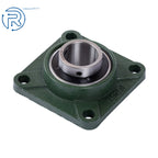 Set of 10 UCF209-28 Pillow Block Flange Bearings 1-3/4" Bore 4 Bolt