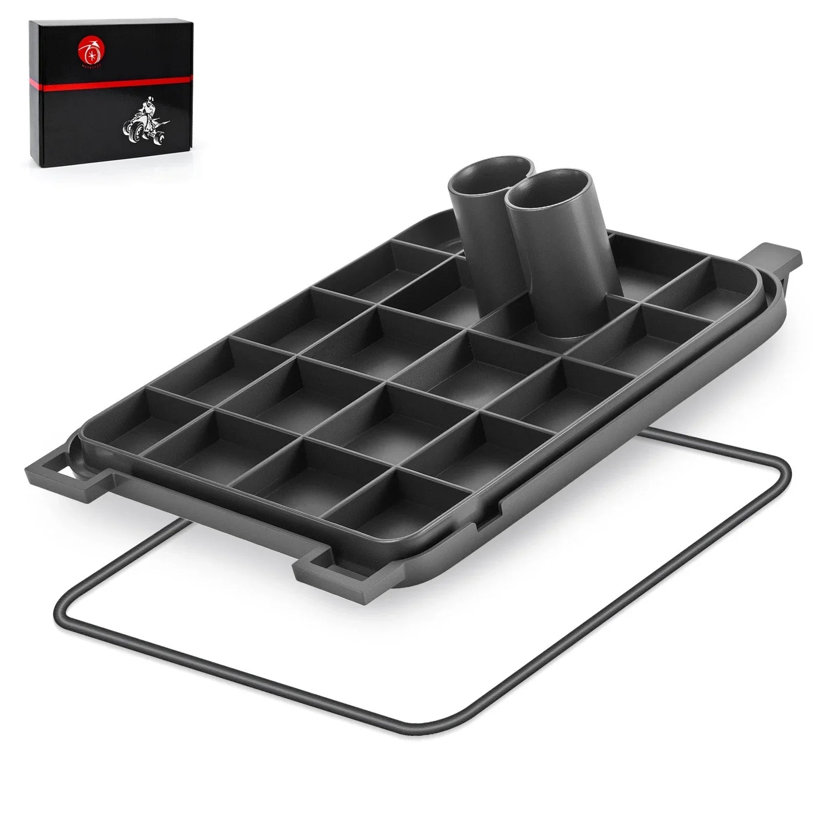 Air Box Lid Cover Cap for Suzuki LT-R450 (2006-2009)