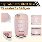 Car Key Case for Hyundai i10 i20 i30 i35 ix20 ix25 ix30 ix35 (3 Buttons)