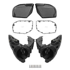 Inner Fairing Speaker Covers Grill for Harley CVO Road Glide (2023–2024)