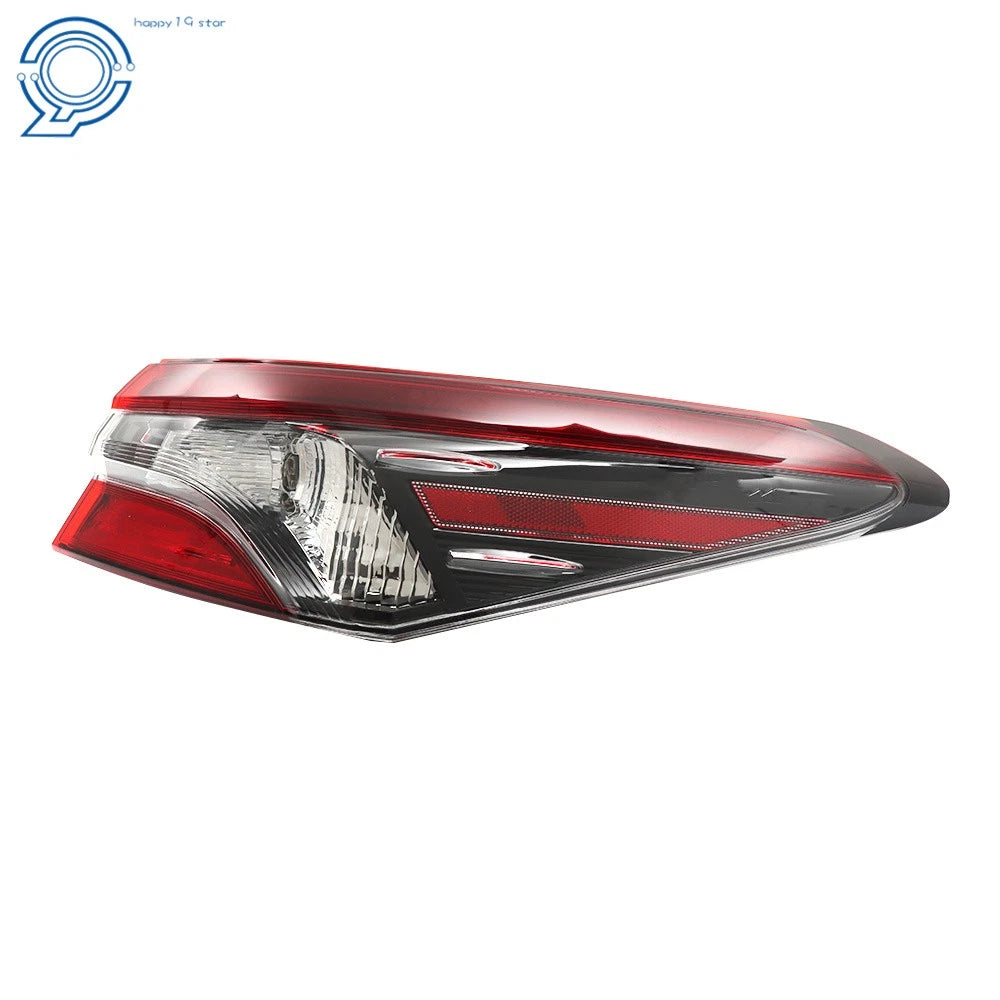 2X Outer Tail Lights Assembly for Toyota Camry (2021-2022) Driver + Passenger