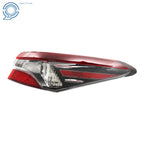 2X Outer Tail Lights Assembly for Toyota Camry (2021-2022) Driver + Passenger
