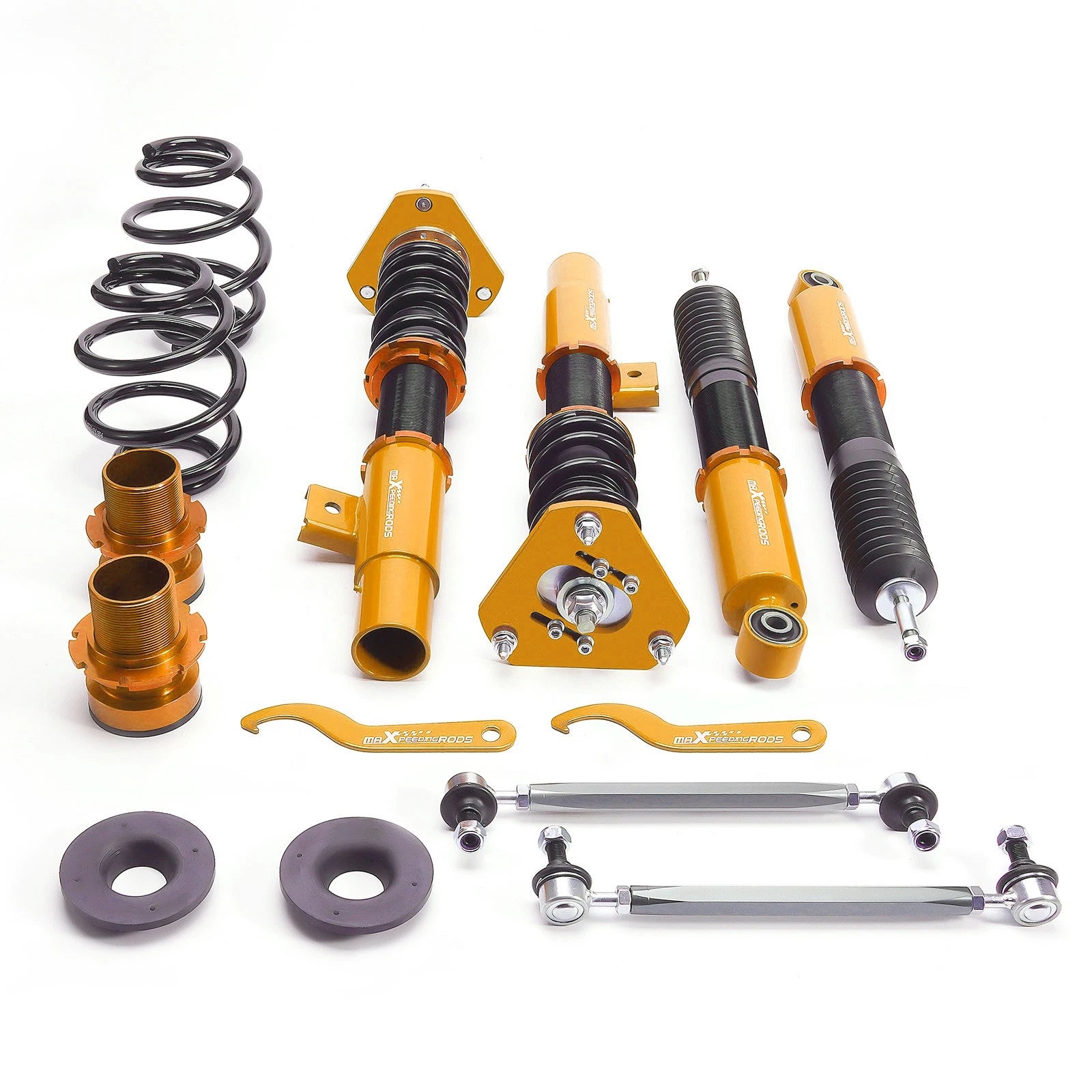 Coilover Suspension for Volkswagen Jetta MK5 MK6 (2006-2017)