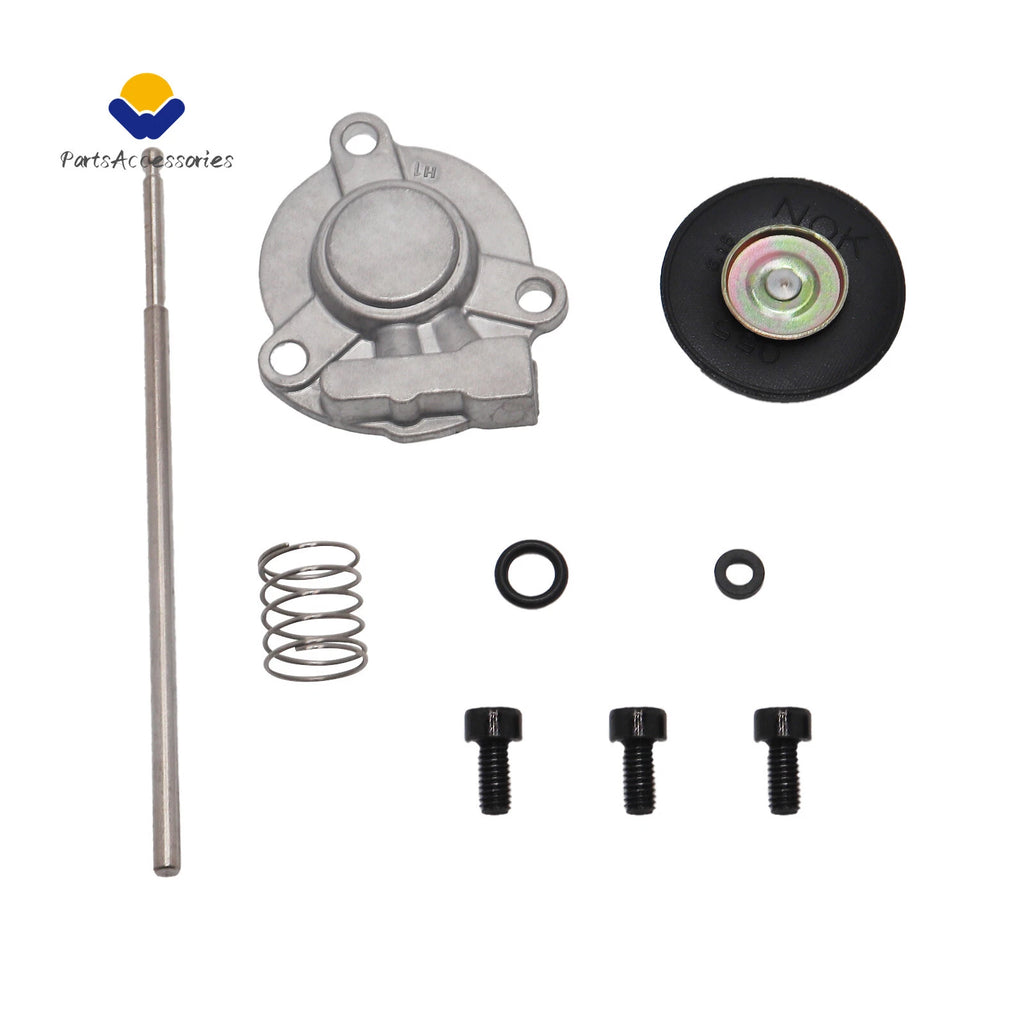 Carburetor Accelerator Pump Diaphragm Kit for Polaris Outlaw 525 IRS (2007–2008)
