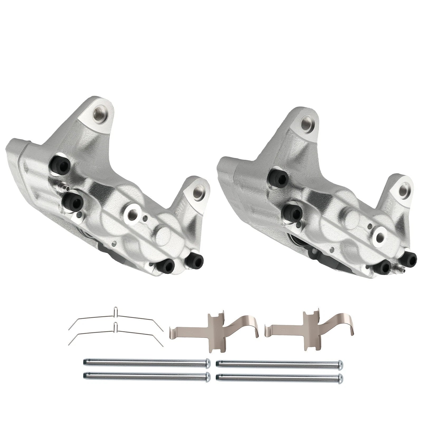 Front Disc Brake Calipers for Subaru Impreza WRX (2006-2007)