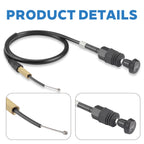 Starter Choke Cable for Yamaha TT-R125LE (2008–2024) 1B2-26331-01-00
