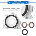 Cylinder Head Gasket Kit for Audi BDW (1 Set)