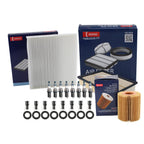 Denso Tune Up Kit 8 Spark Plugs & Boots for Lexus GX460 (2010–2023)