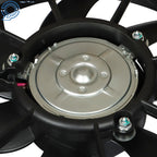 Radiator Condenser Cooling Fan Assembly for Volkswagen Jetta (2005-2015)