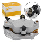 Front Brake Caliper with Pads for Honda CRF450R CRF250R (2004–2023) 45150-MEN-006