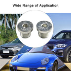 Screw / Black+Silver for BMW E39 E46 E60 E90 Z8 E52