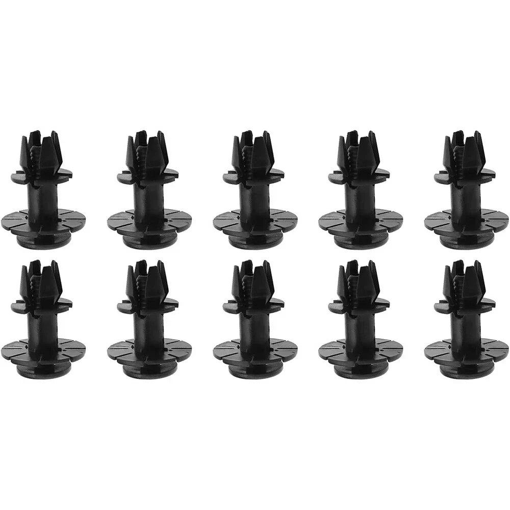 10 x Body Side Skirts Mounting Clips for BMW E90 E81 E82 E84 (2006-2013)