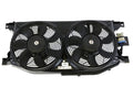 Nissens 85402 Right A/C Condenser Fan Motor for Mercedes-Benz ML320 ML350 ML430 (1998–2005)