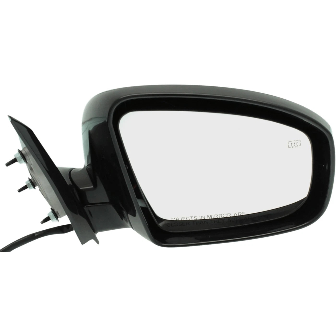 Set of 2 Heated Mirrors for Infiniti QX60 JX35