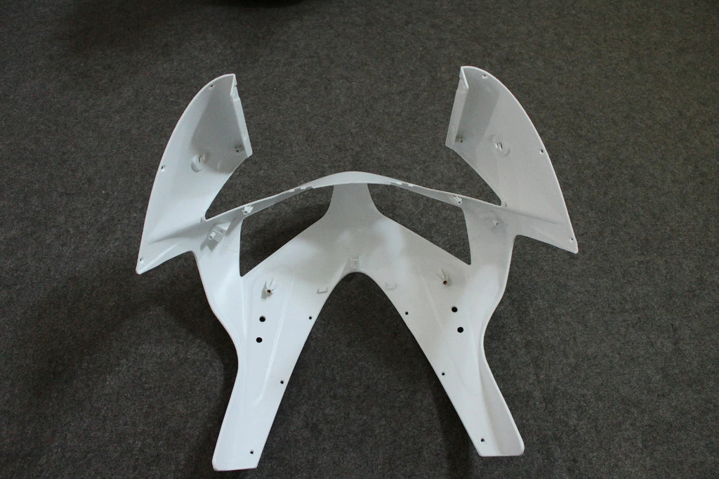 Unpainted Front Upper Cowl Fairing for Honda CBR600RR (2003–2004)