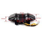 LED Tail Light Turn Signal for Yamaha FZ-09 FJ-09 MT-10 (2013–2020)