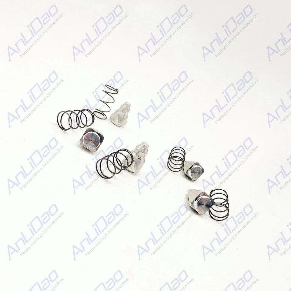 5Pcs Valve & Spring for Evinrude Johnson 25HP-50HP (1989–2004) 0335134 335134 435567