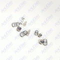 5Pcs Valve & Spring for Evinrude Johnson 25HP-50HP (1989–2004) 0335134 335134 435567