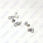 5Pcs Valve & Spring for Evinrude Johnson 25HP-50HP (1989–2004) 0335134 335134 435567