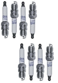 Set of 8 Spark Plugs for Mercury Cougar Capri Ford Mustang Granada V8