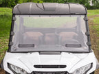 Scratch Resistant Vented Full Windshield for Kawasaki Ridge (2014–2023)