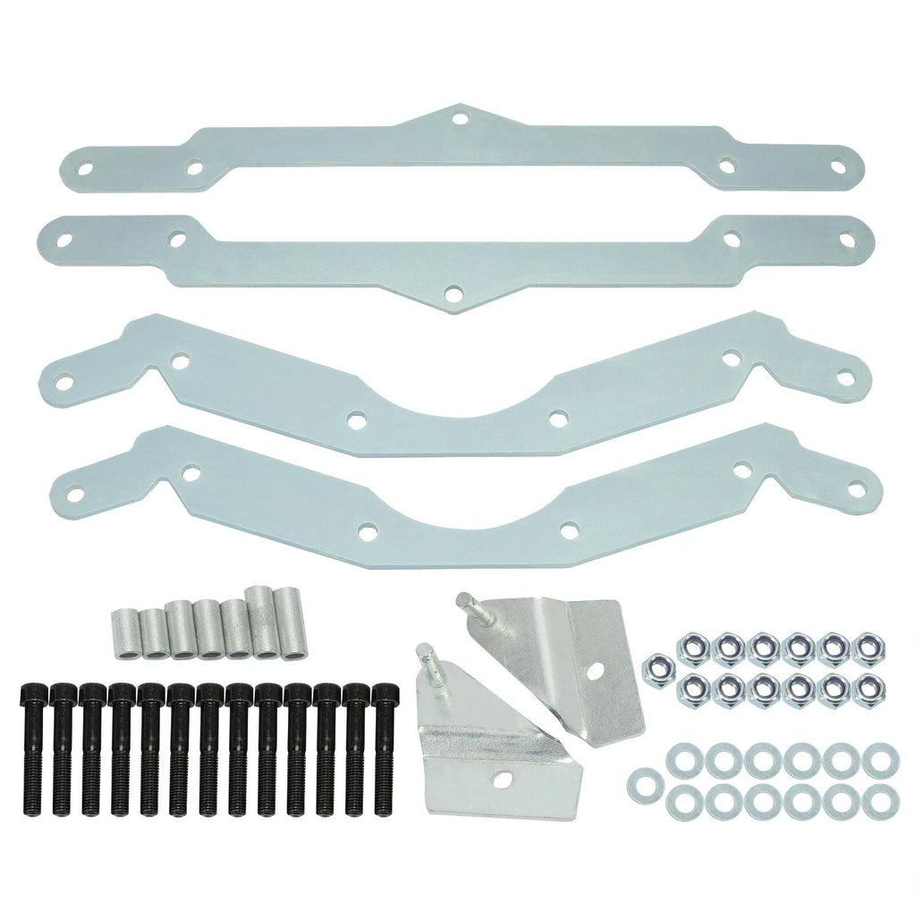 Full Lift Kit with Sway Bar Quick Disconnect for Polaris RZR 800 (2007–2014)