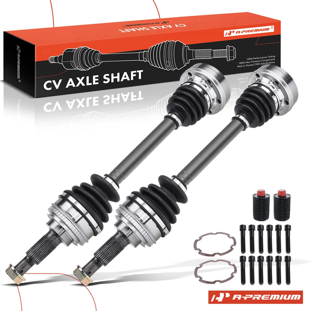 Front CV Axle Assembly for Toyota Camry Solara (1999–2003)