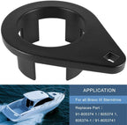 Carrier Tool for Mercruiser Bravo III (1991–2001) 91-8053741, 91-805374, 91-805457T