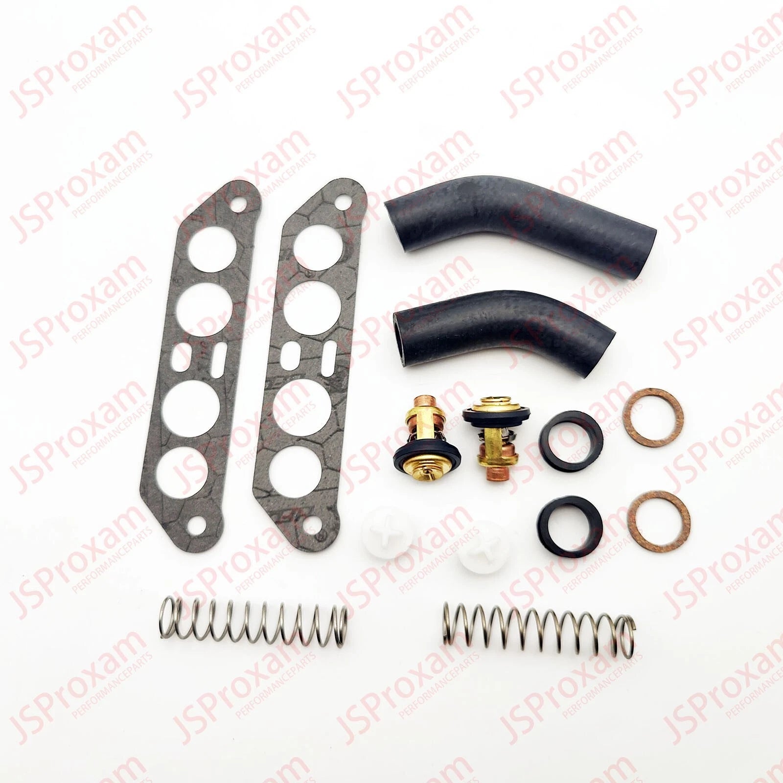 Thermostat for Johnson Evinrude 85-140 V4 (1985–1995) 18-3673 340975 340976
