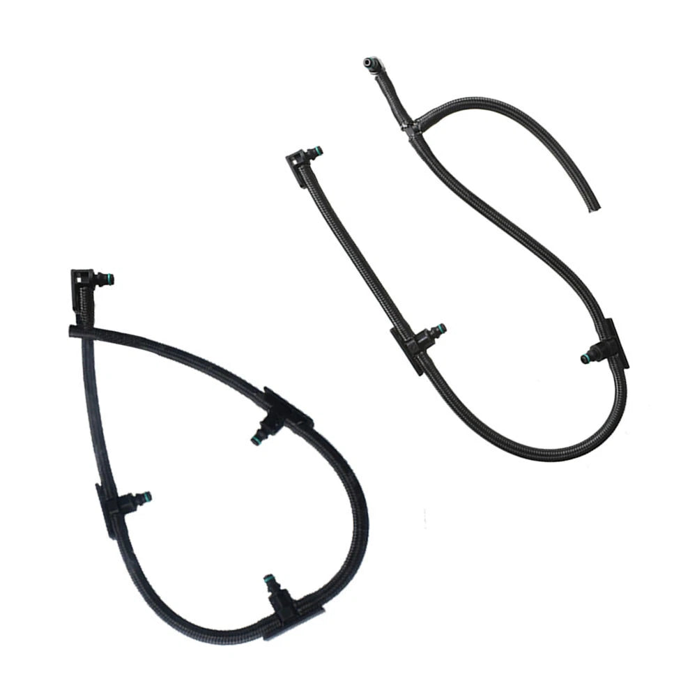 Fuel Injector Return Line Kit for Diesel Pickup Truck (2005-2010)