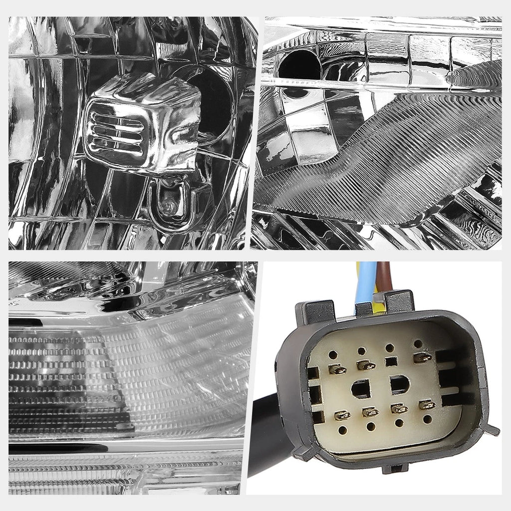 Set of 10 LED Bulbs for 94-97 Dodge Ram (1994–1997)