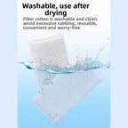 VC21 Replacement Filter for Vacuum Cleaner (High Efficiency)