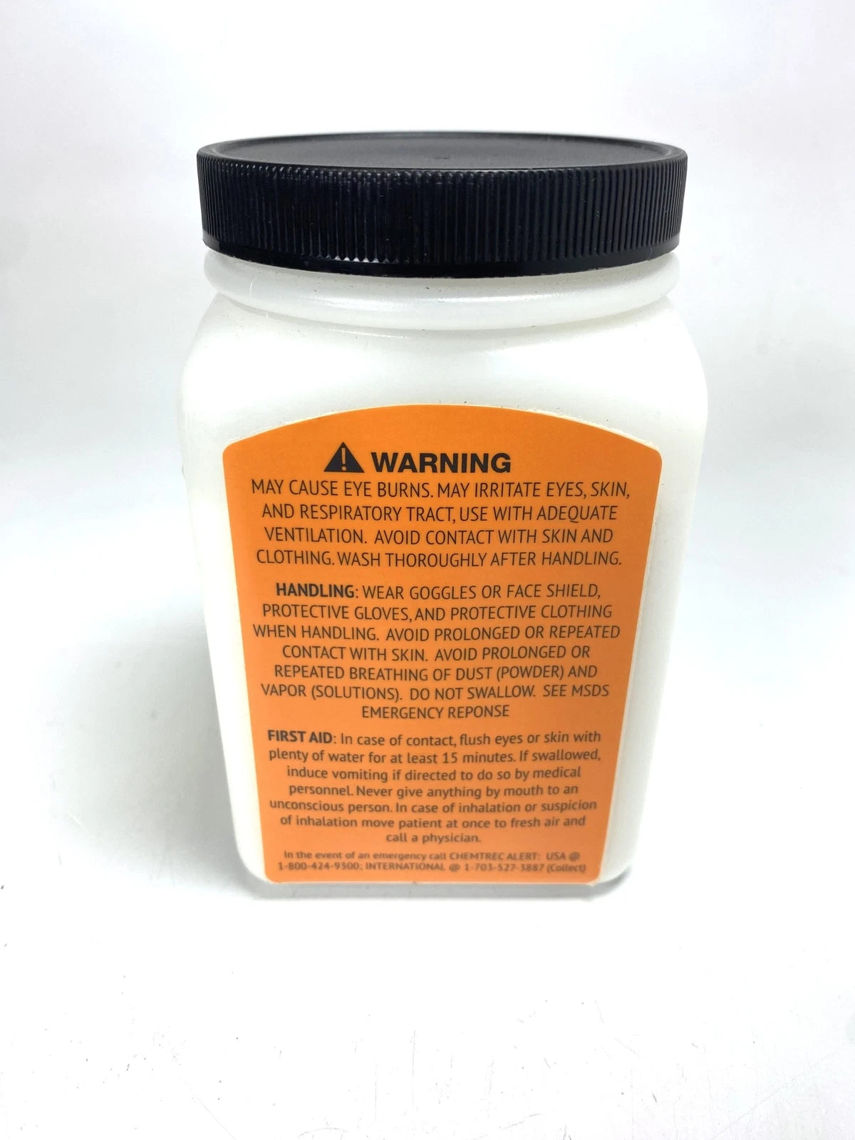 Chemical Membrane Alkaline Cleaner for Blue Water Desalination CH1002
