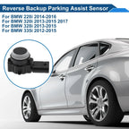 1 Pc Reverse Backup Parking Sensor for BMW 228i (2014 - 2016)