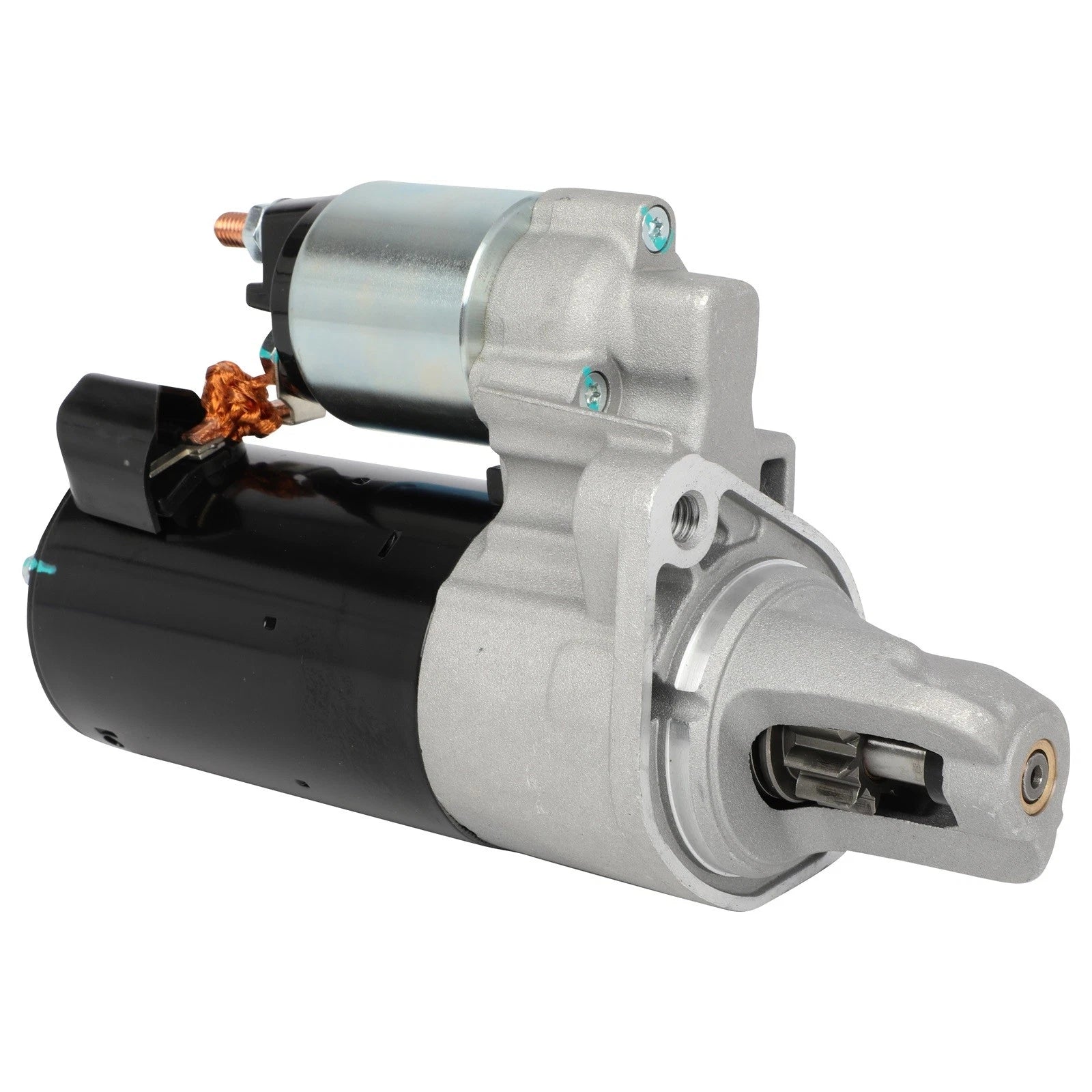Starter Motor for Mercedes-Benz C63 CL63 E550 GL63 AMG (2016–2020) SBO0366 32795