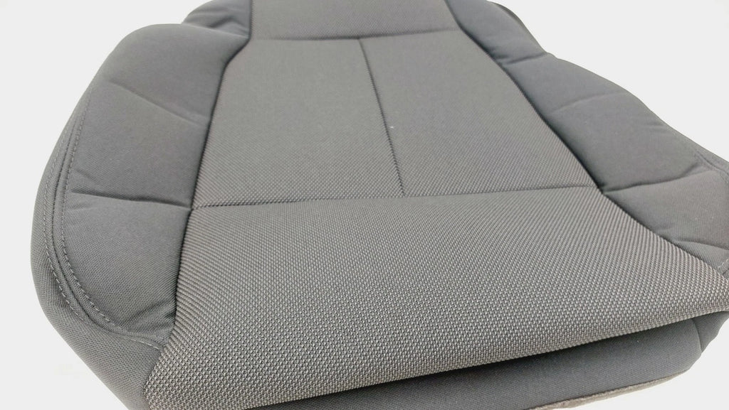Front Passenger Seat Bottom Cushion Cover for Ford Expedition (2018–2021)