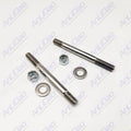 2Pcs Gimbal Housing Stud for Mercruiser Alpha 1 Gen II-MC1-Bravo 1-3 (16-866652)
