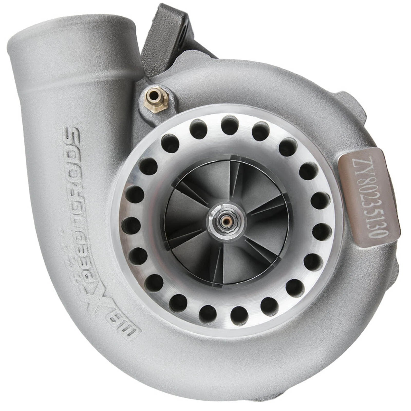 GT35 GT3582 T3 Turbocharger with Oil Line Kits for Universal Applications (2000–2023)
