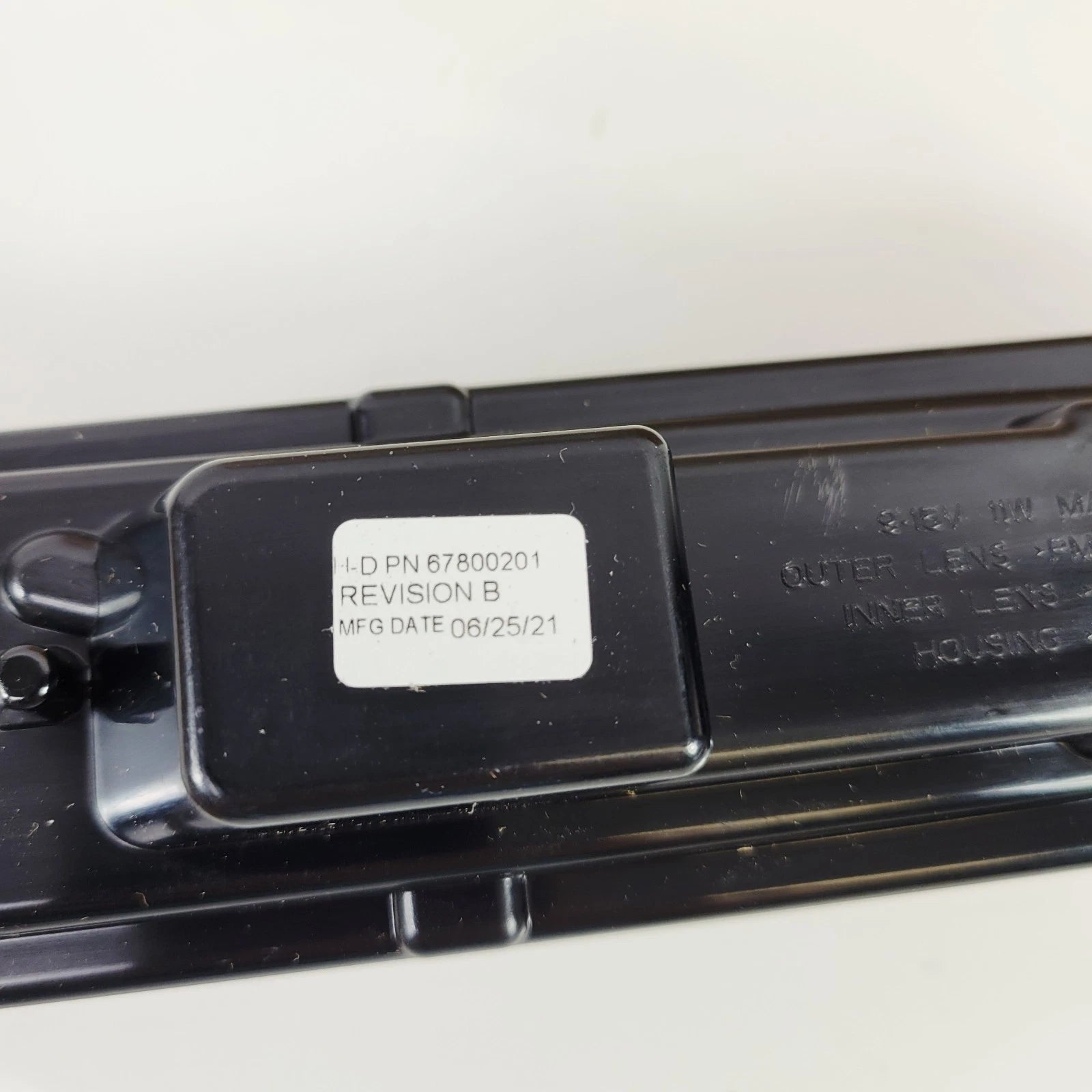 LED Turn Signal Light Assembly for Harley-Davidson CVO Touring (2014–2022) 67800201