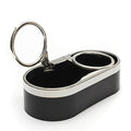 Universal Dual Folding Drink Cup Holder for Boat, Marine, Car, RV, Truck, SUV, Van, UTV