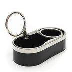 Universal Dual Folding Drink Cup Holder for Boat, Marine, Car, RV, Truck, SUV, Van, UTV