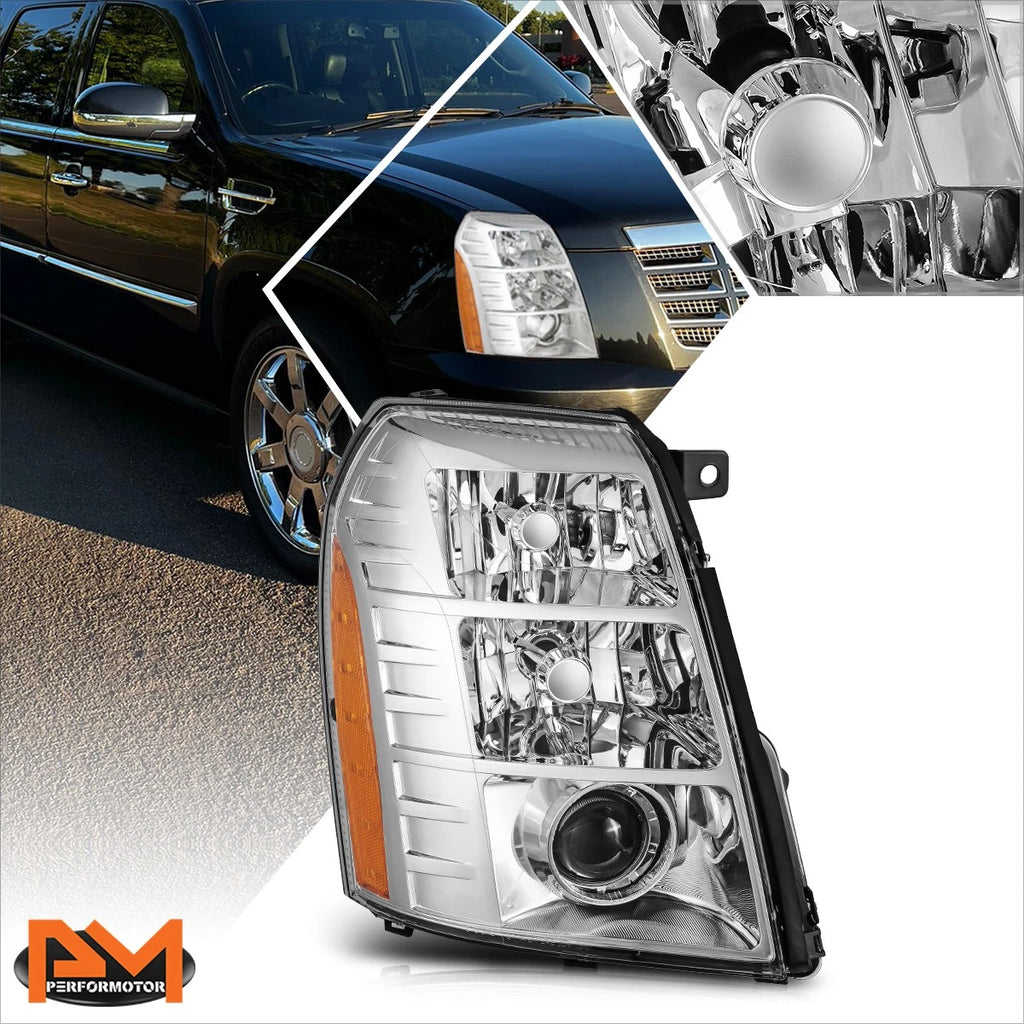 HID Projector Headlight for Cadillac Escalade (2007–2009)