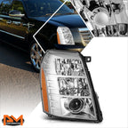 HID Projector Headlight for Cadillac Escalade (2007–2009)