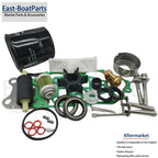 Maintenance Service Kit for Yamaha 4 Stroke 70HP F70A (2011–UP) 6CJ-W0078-00