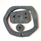 HVAC Case Seal Kit for Jeep Cherokee XJ, Wrangler TJ (1997-2001)
