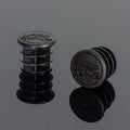 Renthal Fatbar 36 End Plugs for Grip - Black