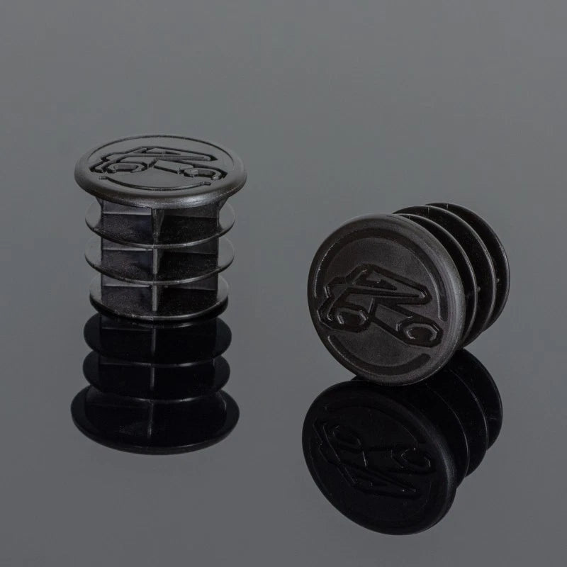 Renthal Fatbar 36 End Plugs for Grip - Black